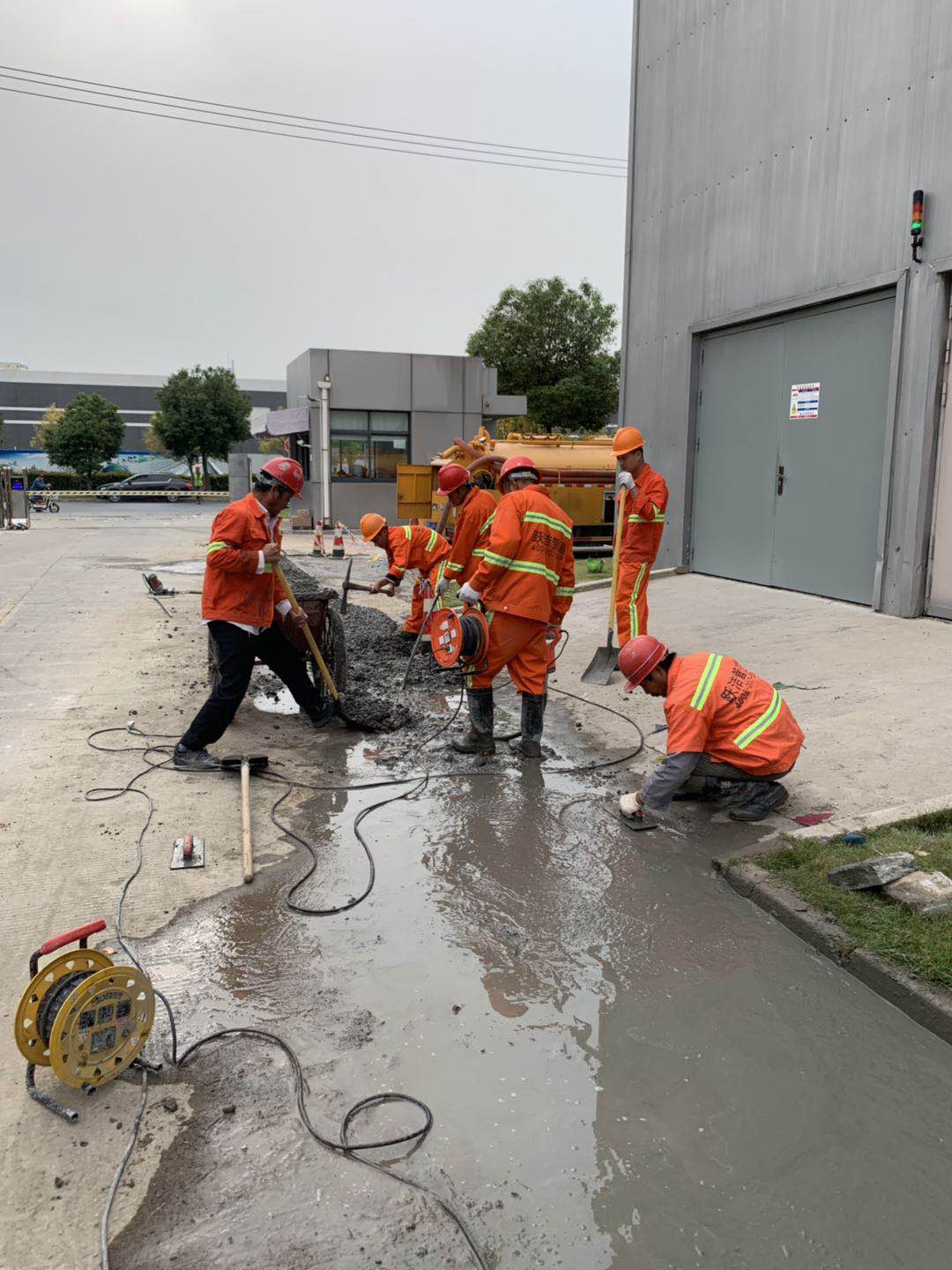 上海给排水管道安装与维修